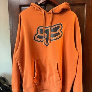 Fox Men's Bold Orange Hoodie